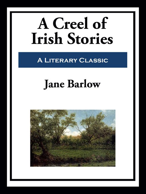 Cover image for A Creel of Irish Stories